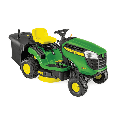 John Deere – Tondeuse autoportée John Deere X116R – Neuf – DESTOCKAGE - Image 1