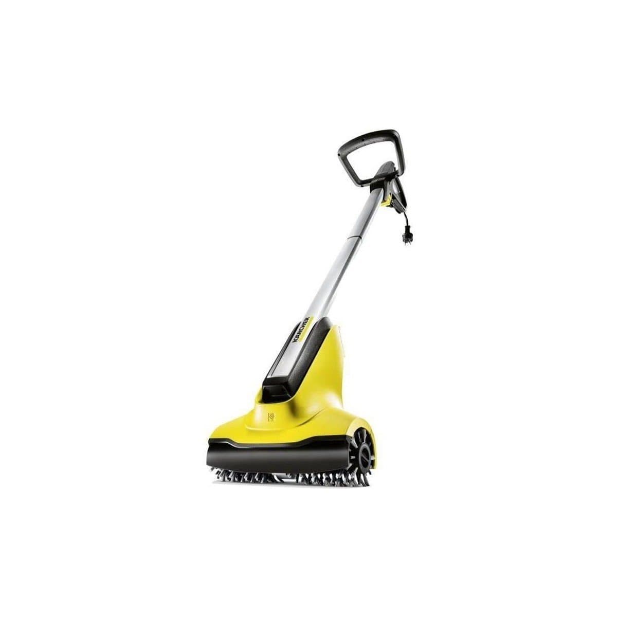 KARCHER - Nettoyeur de terrasses en bois Kärcher PCL 4 Patio Cleaner - Nettoyage en profondeur, sans effort, dans le sens de la fibre