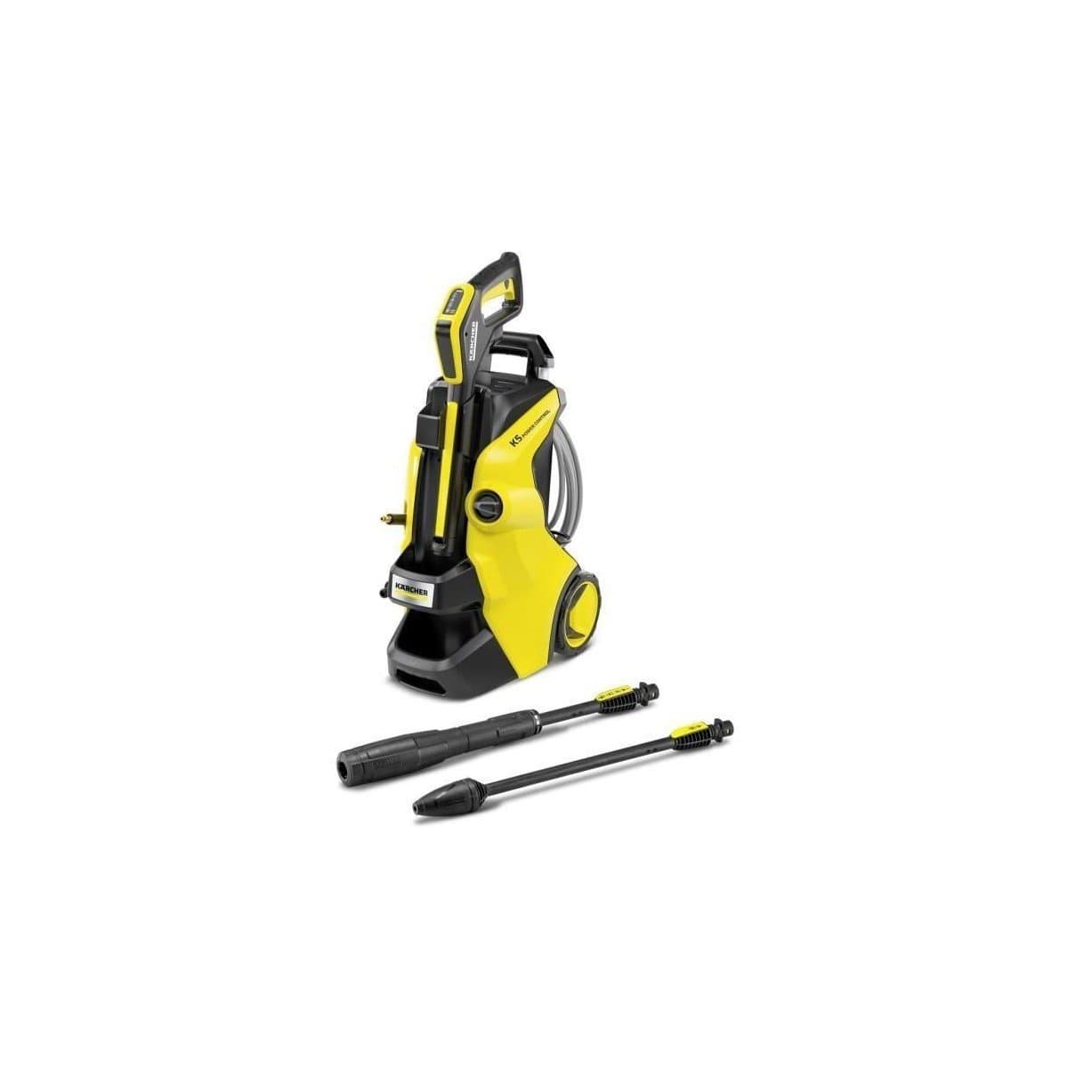 KARCHER - Nettoyeur haute pression KARCHER K5 Power Control Flex - 500 L/h - 2100 W - 145 bar