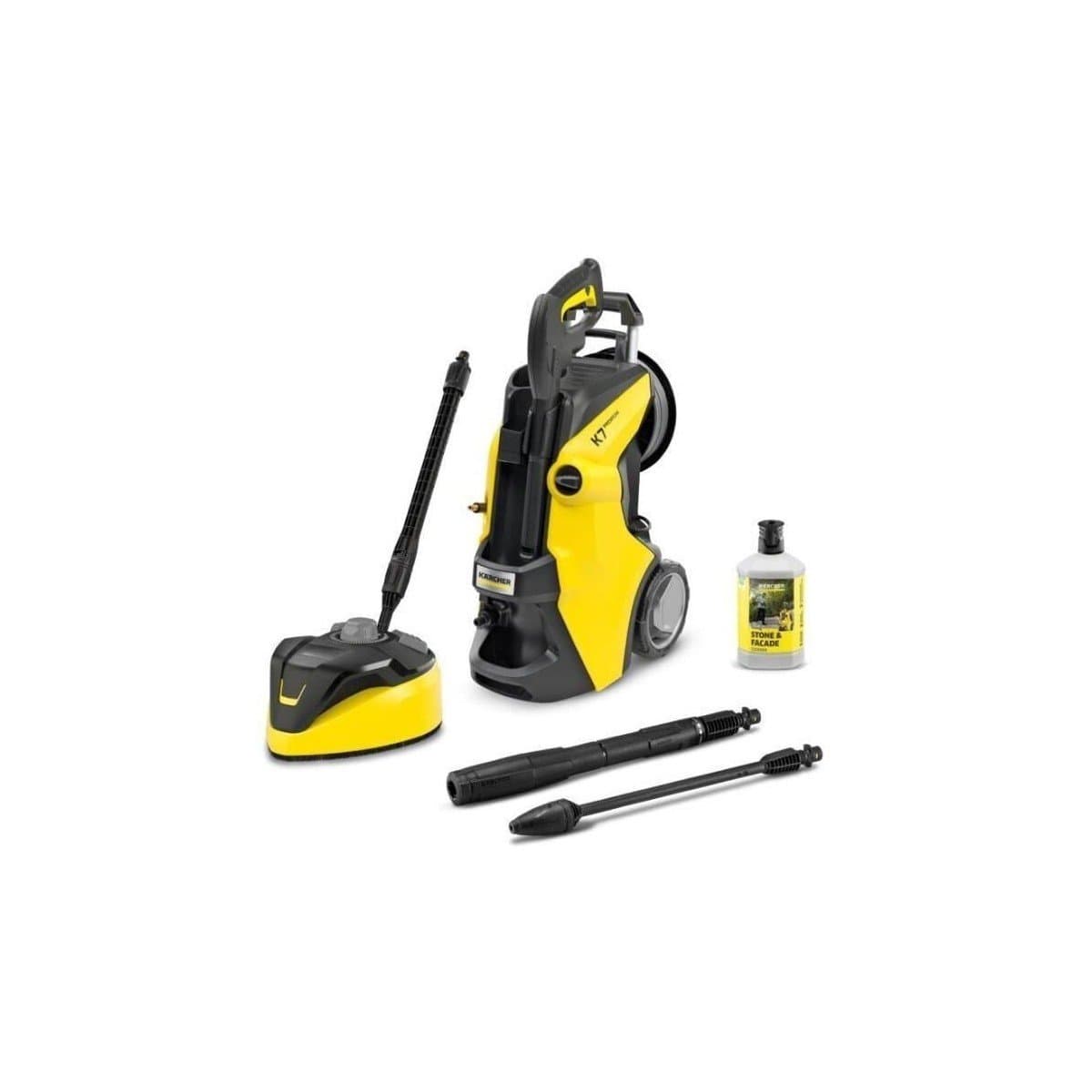 KARCHER - Nettoyeur haute pression KARCHER K7 Premium Power Flex Home - 600 L/h - 3000 W - 180 bar - Image 1