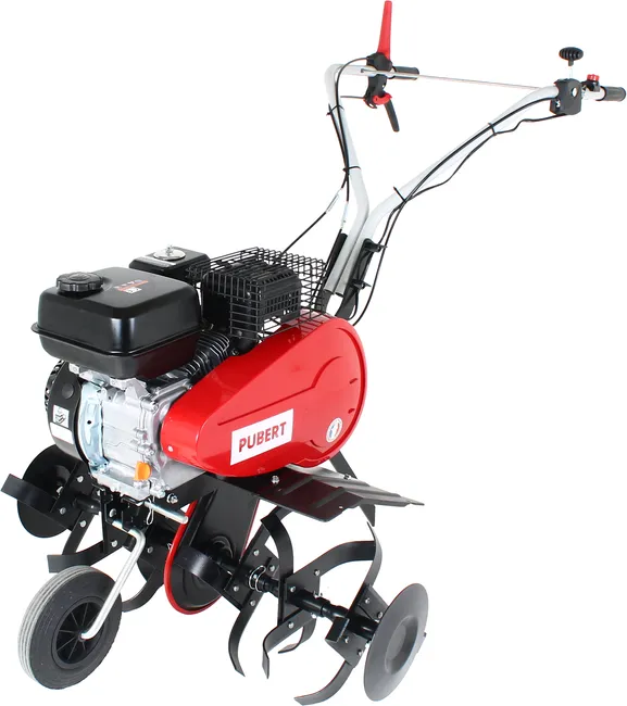 Motobineuse à essence PUBERT B60 209 cm³ - Image 1