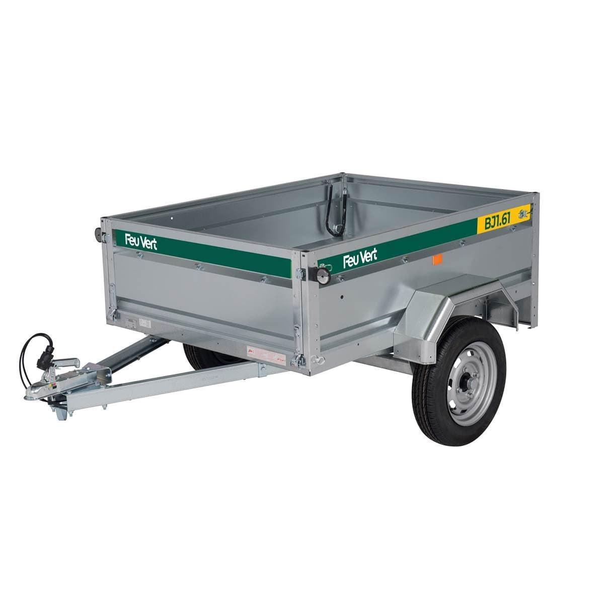 Remorque FEU VERT BJ1.61 - Image 1