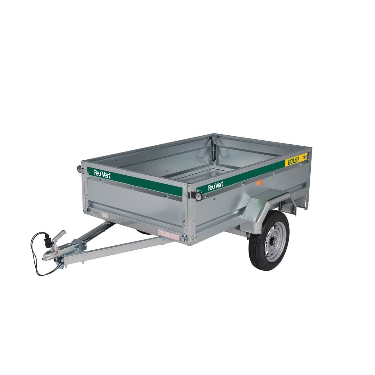 Remorque FEU VERT BJ1.91 - Image 1